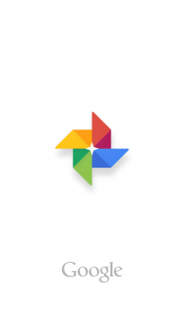 Google Photos splash