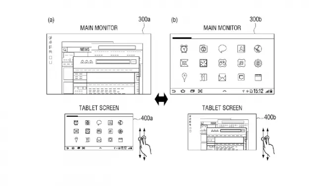 samsung laptop dock patent 3