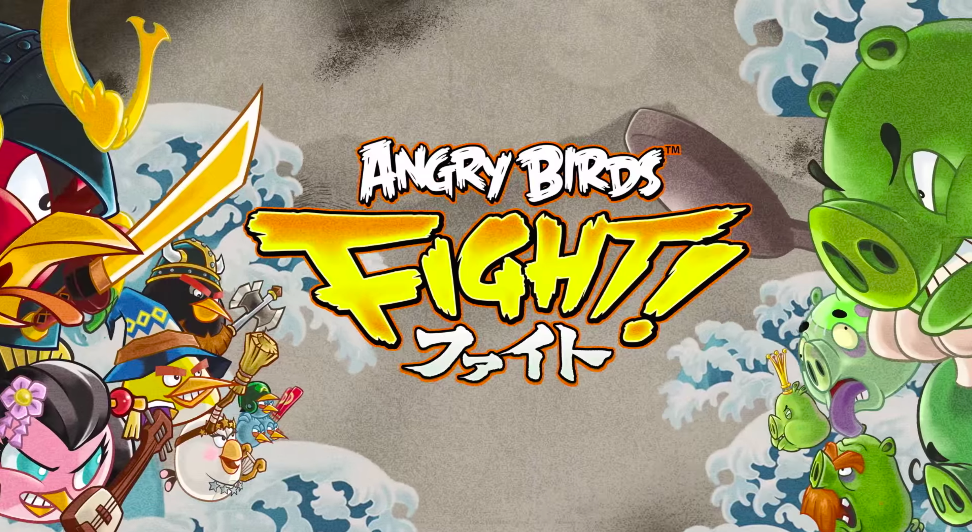 Angry Birds Fight! offers a new spin on an old franchise, now available  globally on Android [DOWNLOAD] - Phandroid