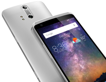 Axon Phone-silver