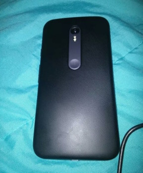 Motorola Moto G 3rd Gen leak