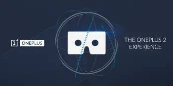OnePlus 2 VR event