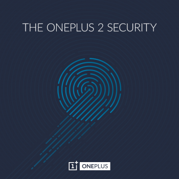 OnePlus 2 fingerprint sensor scanner reveal 2