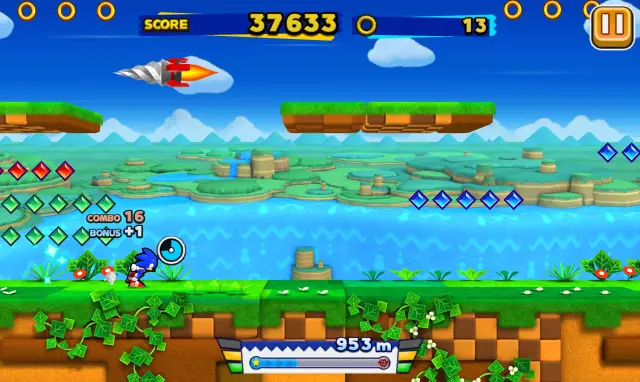 Sonic Runner 1