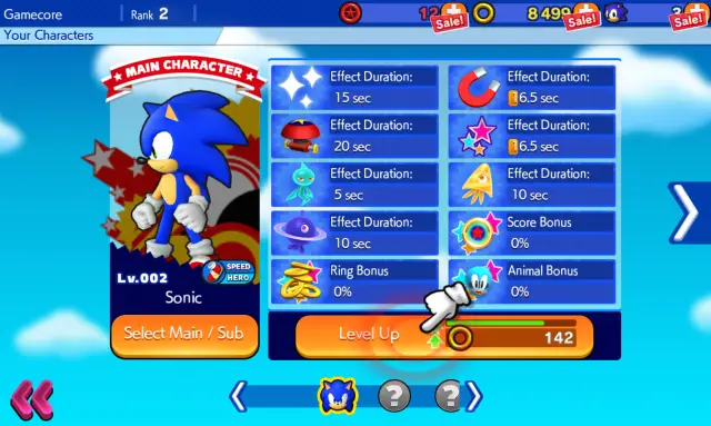 Sonic Runner 2