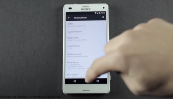 Sony Xperia Android M developer preview hands on