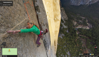 el capitan shot