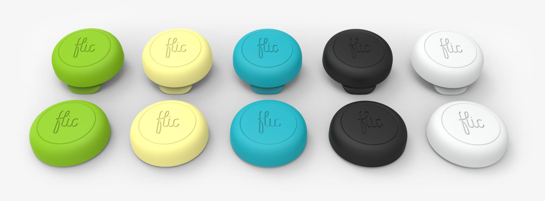 Flic Smart Button App Development Use Cases