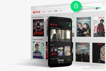 google android smart lock -netflix