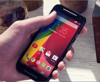 motorola moto g 2nd gen