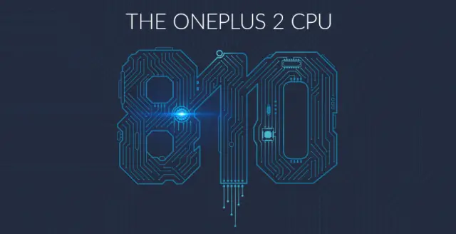 oneplus 2 cpu
