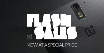 oneplus one flash sale