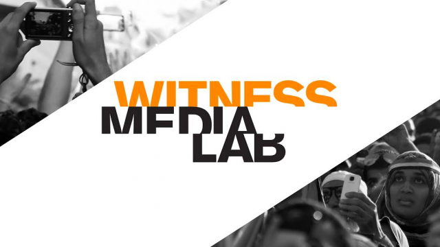 witness media lab