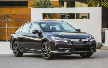 2016 honda accord