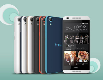 HTC Desire 626