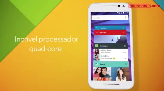 Motorola Moto G 2015 Brazilan leaked video