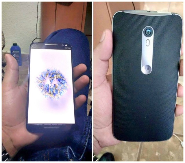 Motorola Moto X 2015 3rd Gen leak 1