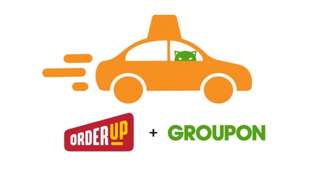 OrderUp Groupon acquisition