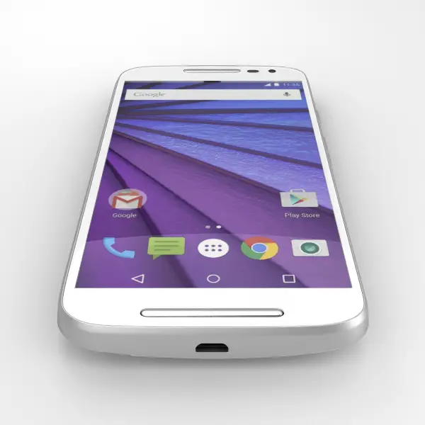 Moto G (2015) makes brief appearance on Moto Maker