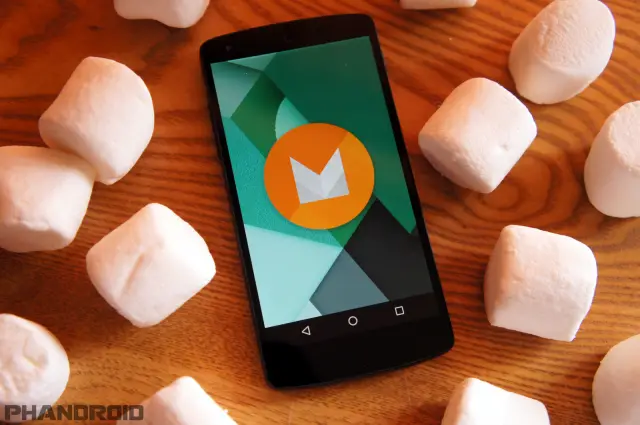 Android Marshmallow 2