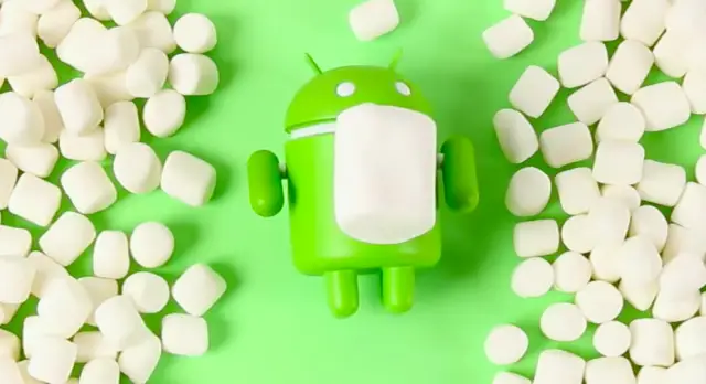 Android Marshmallow thumb