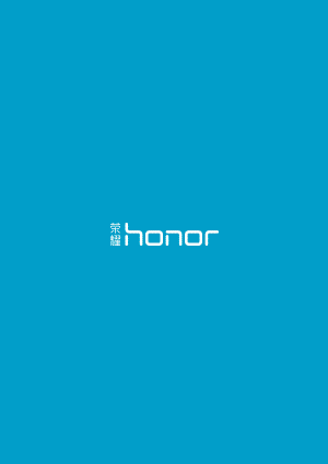Huawei Honor 7i teaser