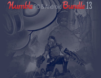 Humble PC Android Bundle 13 hero