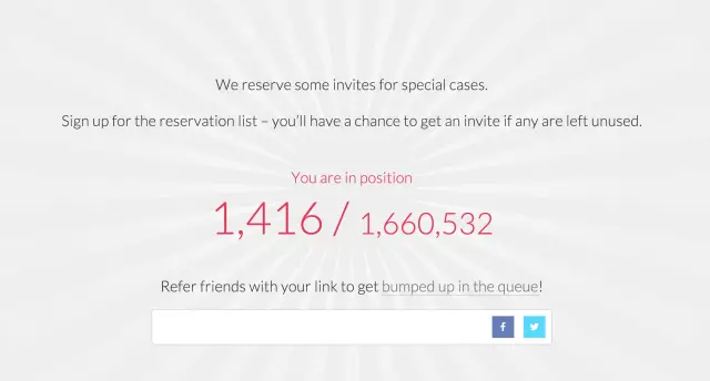 OnePlus 2 invite referral