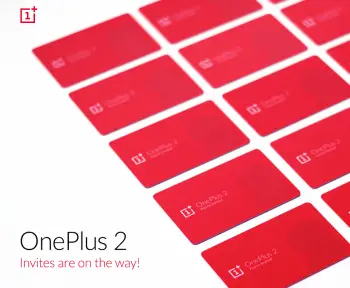 OnePlus 2 invites