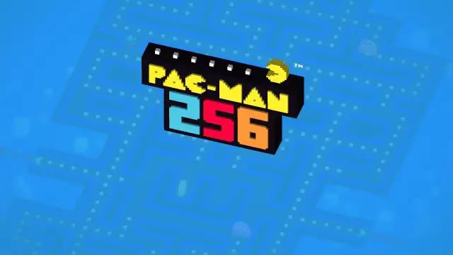 PACMAN 256 title