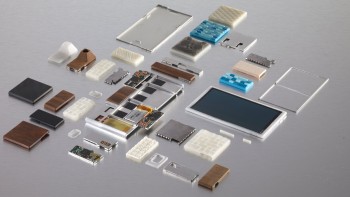 Project Ara modular smartphone