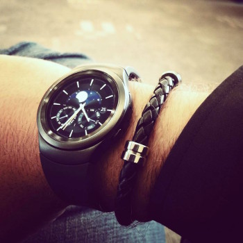 Samsugn Gear S2 Instagram