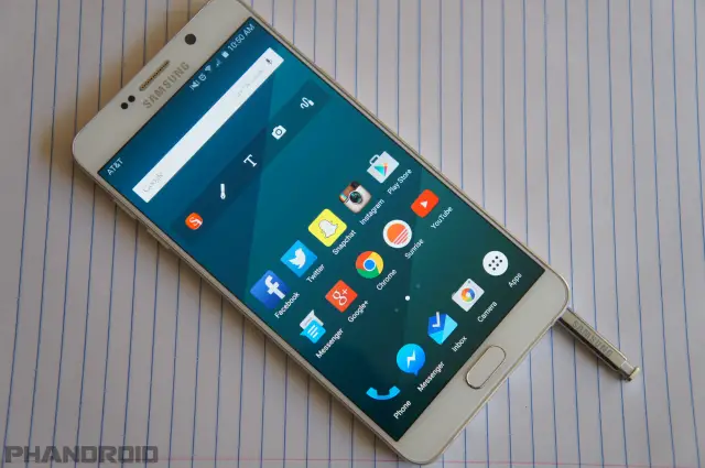 Samsung Galaxy Note series history: Every phone so far