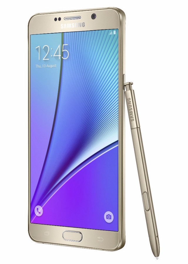 Everything you need to know about the Samsung Galaxy Note 5 - Phandroid