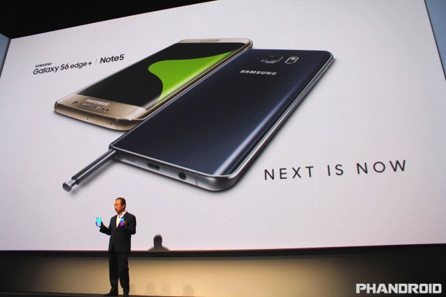 Samsung Galaxy Note 5 S6 Edge Plus