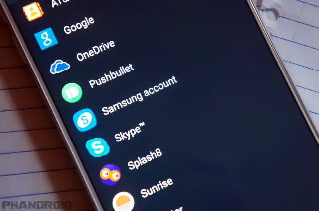 Samsung-Galaxy-Note-5-accounts