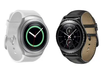 Samsung Gear S2 Classic smartwatches
