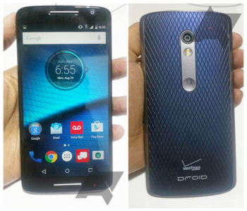 droid maxx 2 side