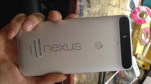 huawei nexus leak 1