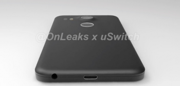 lg nexus 5 onleaks render 2