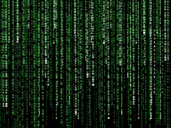 matrix code