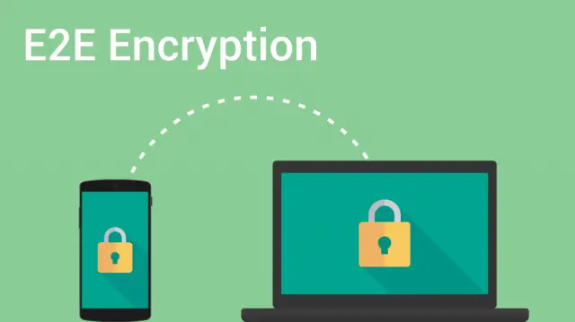 pushbulelt end-to-end encryption