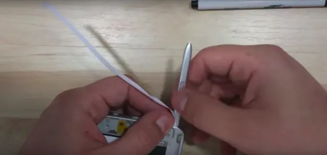 s-pen trick