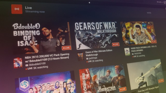 YouTube Gaming update lets you broadcast games straight from your ...