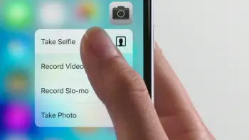 Apple iPhone 6s 3D Touch