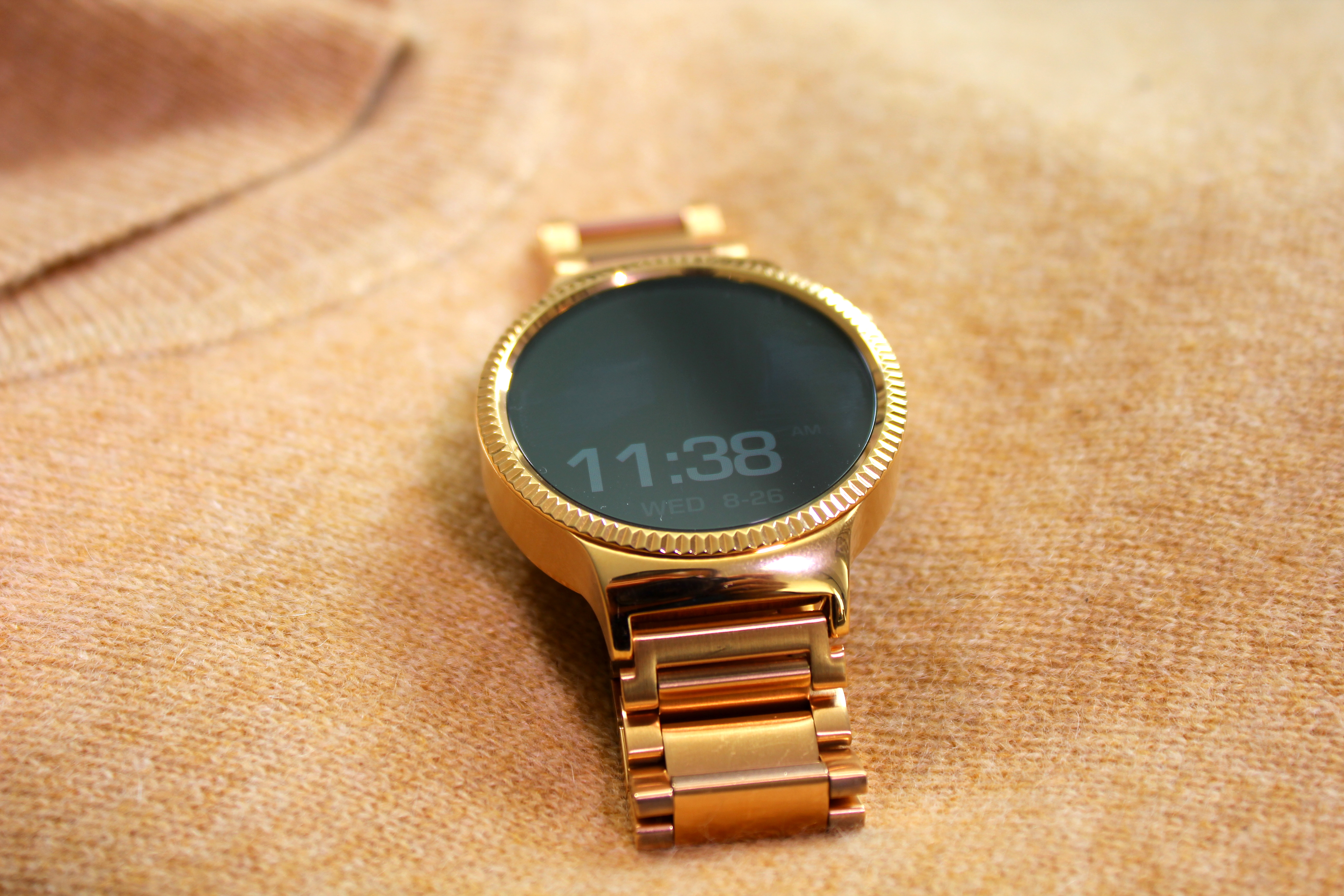 Review: Huawei's $3,400 Gold Watch Is Most Expensive Smartwatch Ever