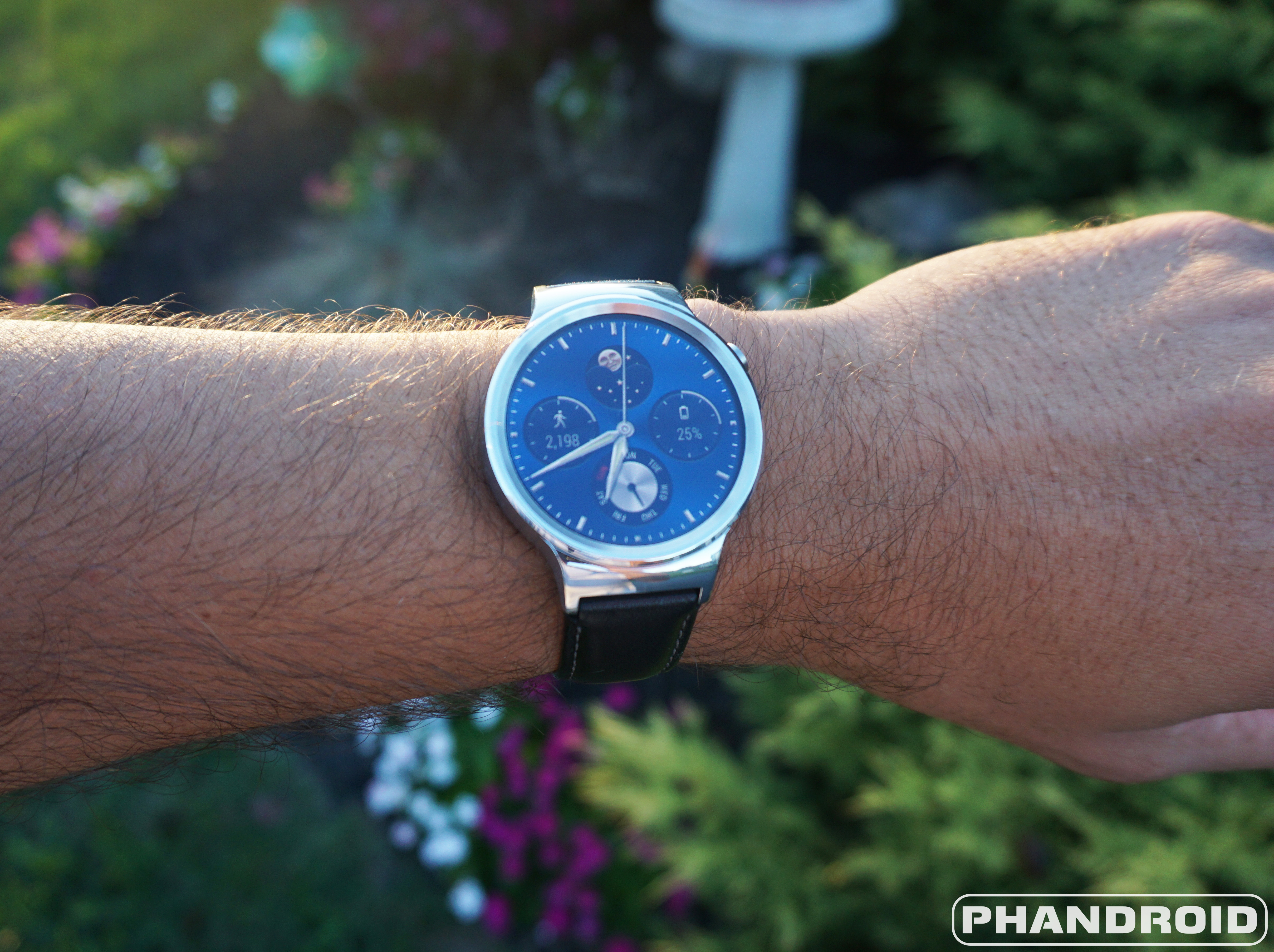 Huawei Watch review: the best Android Wear smartwatch, Smartwatches