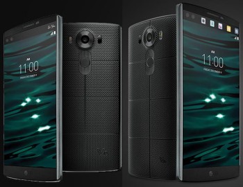 LG V10 evleaks