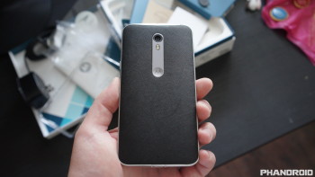 Motorola Moto X Pure Edition DSC09951