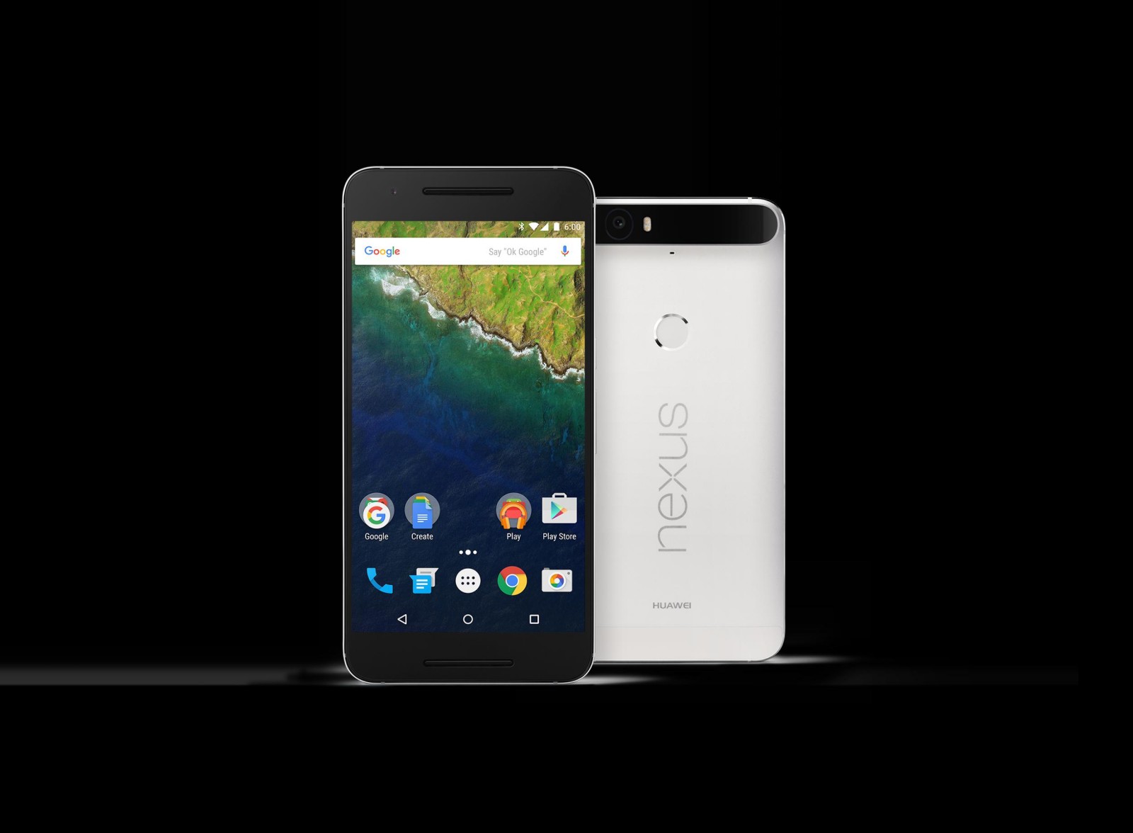 Nexus 6p Presentation For Reviewers And Presenters Leaks, Tells Us 